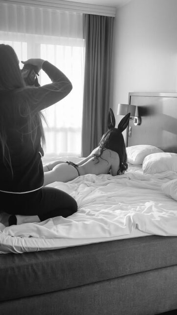 Meil tuleb midagi vapustavalt ägedat 🖤 stay tuned…