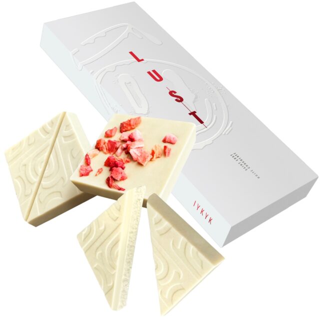 Meil on rõõm teatada, et meie kodulehele tuli müüki uus toode - imemaitsvate vallatu SAINT LUST šokolaad 🤩
See on šokolaad, mis sütitab rohkem kui ainult su maitsemeeli! 🔥
Tumedat ja valget vallatut šokolaadi leiad meie kodulehel.
Link bios.
#šokolaad #vallatu #armastus #kingitus