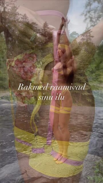 Rakmed on ilus aluspesu aksessuaar, mis raamivad sinu ilu ja toovad välja kõige elegantsemaid kurve 🤭
Raami ka enda ilu!
Link bios.