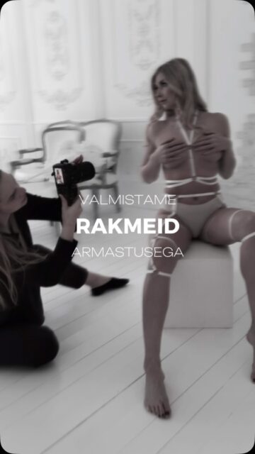 Valmistame rakmeid käsitsi ja armastusega 🖤
Proovi järgi 🔥
Link bios.
#rakmed #pesu #paelad #traksid