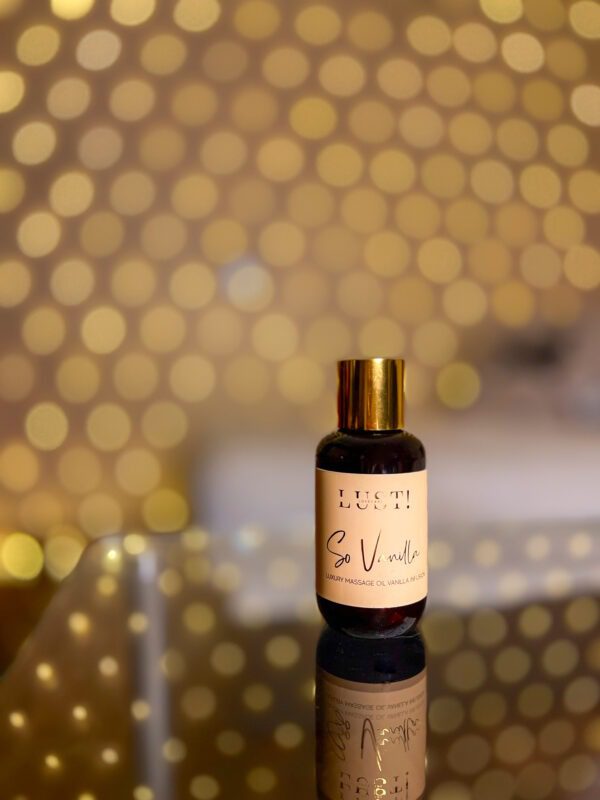 LUST! So Vanilla, 100 ml - Image 3