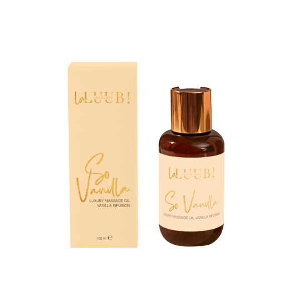 LUST! So Vanilla, 100 ml - Image 2