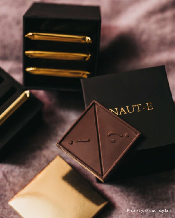 NAUT-E страсный шоколад — изображение 6