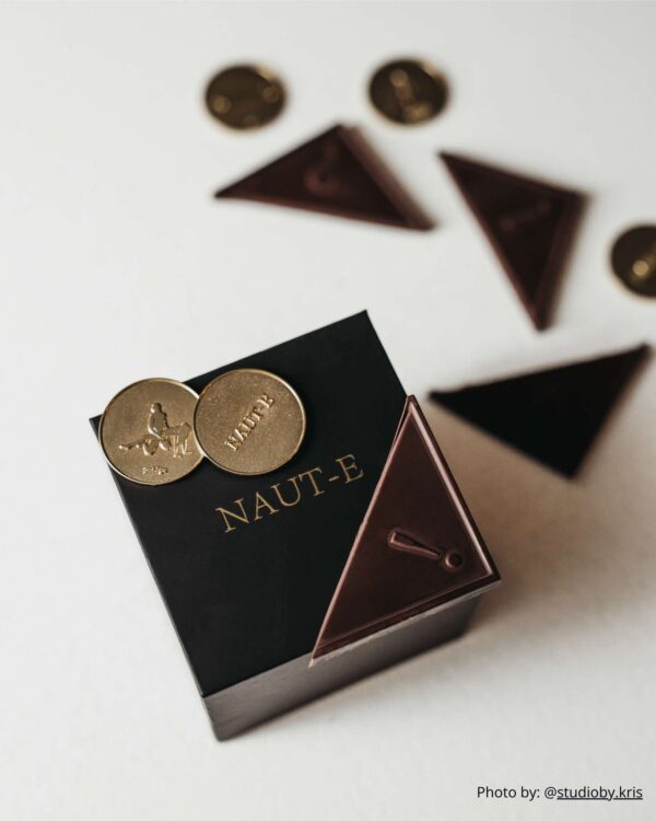 NAUT-E страсный шоколад — изображение 3