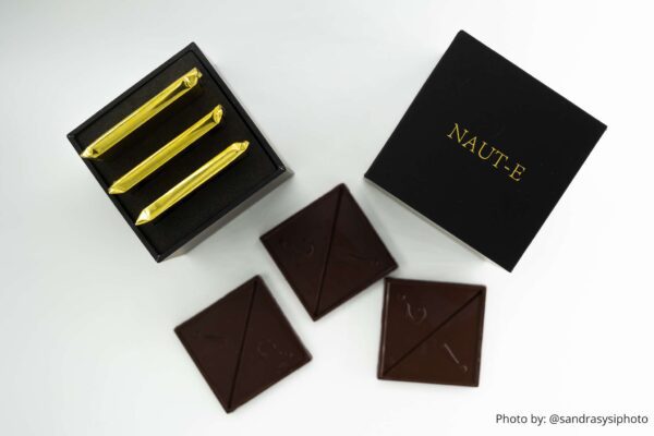 NAUT-E страсный шоколад — изображение 2
