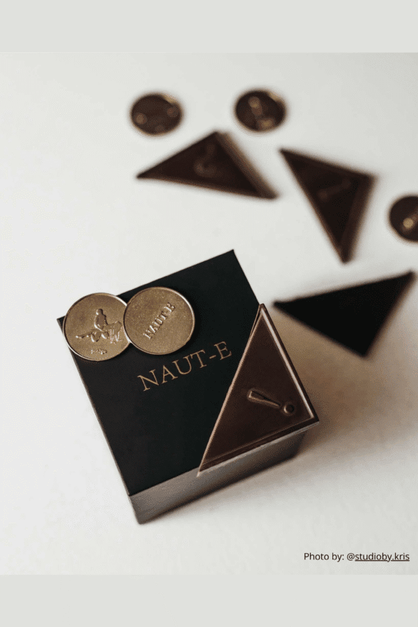 NAUT-E страсный шоколад